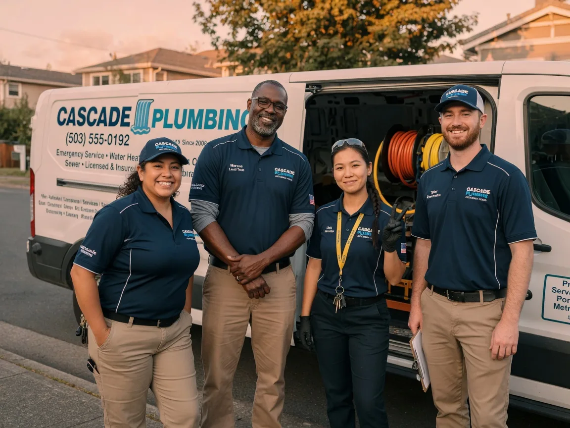 Emergency Plumber company in Hixson, TN